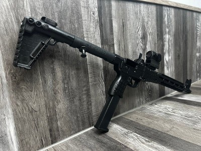 KELTEC SUB 2000 9MM LUGER (9X19) - Image 5 of 6