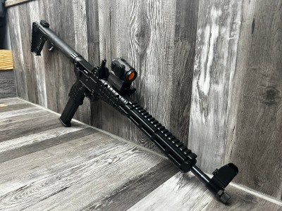 KELTEC SUB 2000 9MM LUGER (9X19) - Image 6 of 6