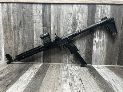KELTEC SUB 2000 9MM LUGER (9X19) - Image 1 of 6