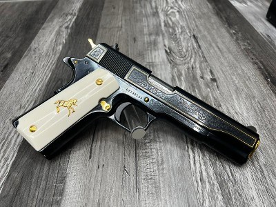 COLT CLT 01911CLASSIC 45 ACP (45 Auto) - Image 2 of 4