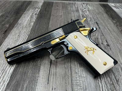 COLT CLT 01911CLASSIC 45 ACP (45 Auto) - Image 1 of 4