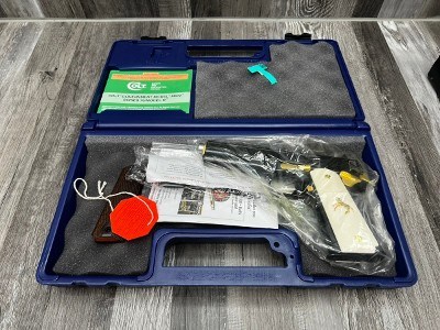 COLT CLT 01911CLASSIC 45 ACP (45 Auto) - Image 4 of 4