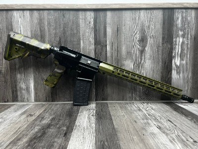 PALMETTO STATE ARMORY PA-15 - RIFLE 5.56X45MM NATO - Image 1 of 6