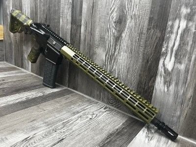 PALMETTO STATE ARMORY PA-15 - RIFLE 5.56X45MM NATO - Image 3 of 6