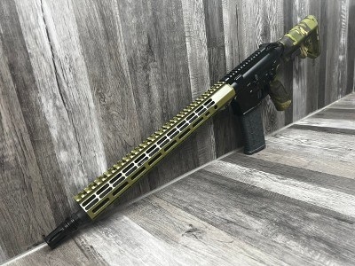 PALMETTO STATE ARMORY PA-15 - RIFLE 5.56X45MM NATO - Image 5 of 6