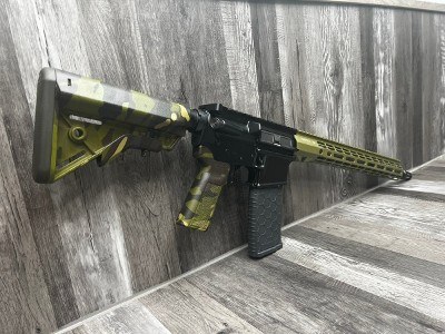 PALMETTO STATE ARMORY PA-15 - RIFLE 5.56X45MM NATO - Image 2 of 6