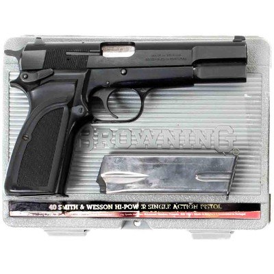 BROWNING HI-POWER .40 S&W - Image 3 of 3