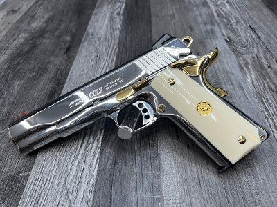 COLT GOVERNMENT COMPETITION SERIES (01070CCS) 45 ACP (45 Auto) - Image 1 of 4