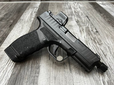 SPRINGFIELD ARMORY HELLCAT PRO 9MM LUGER (9x19 PARA) - Image 2 of 4