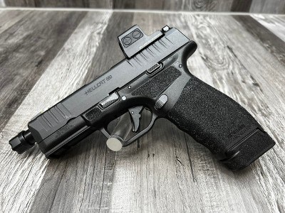 SPRINGFIELD ARMORY HELLCAT PRO 9MM LUGER (9x19 PARA) - Image 1 of 4