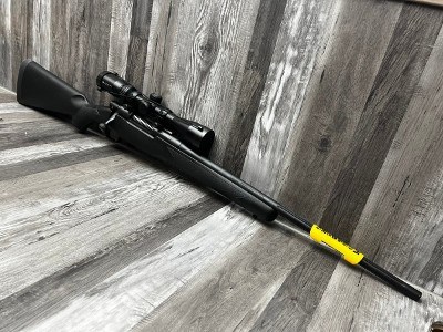 MOSSBERG PATRIOT 6.5 CREEDMOOR 6.5mm CREEDMOOR - Image 6 of 6