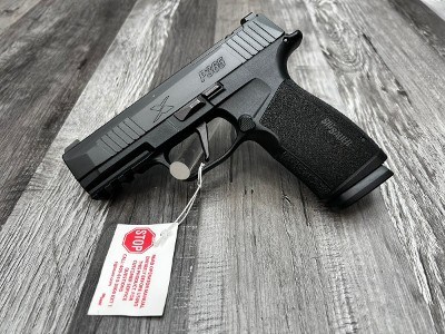 SIG SAUER 365XCA-9-BXR3-RXX 9MM LUGER (9x19 PARA) - Image 1 of 4
