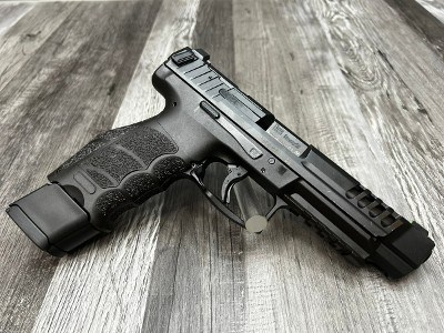 HECKLER & KOCH VP9L OR 2-20RD MAGS 9MM LUGER (9x19 PARA) - Image 2 of 4