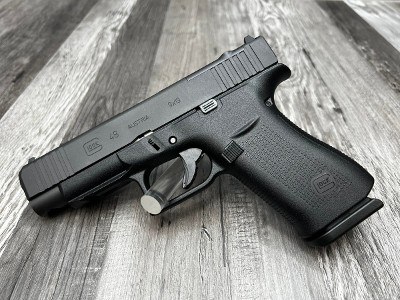 GLOCK 48 MOS 9MM LUGER (9x19 PARA) - Image 1 of 4