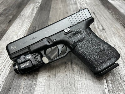 GLOCK 19 GEN 5 9MM LUGER (9x19 PARA) - Image 1 of 4