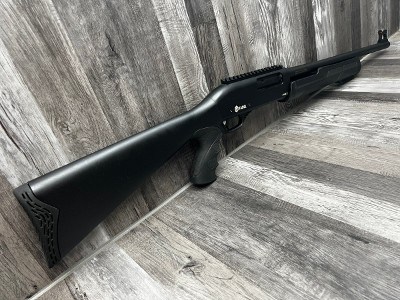 FRANCOLIN INTERNATIONAL ARMS CO. PAT 12 GA - Image 5 of 6