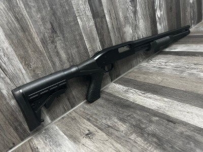 MOSSBERG 500 SHOTGUN 12 GA - Image 5 of 6