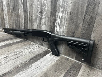 MOSSBERG 500 SHOTGUN 12 GA - Image 3 of 6