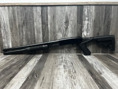 MOSSBERG 500 SHOTGUN 12 GA - Image 1 of 6