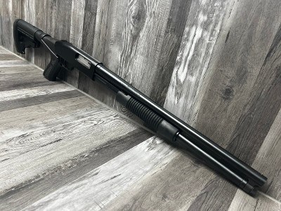 MOSSBERG 500 SHOTGUN 12 GA - Image 6 of 6