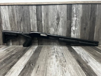 MOSSBERG 500 SHOTGUN 12 GA - Image 4 of 6