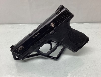 SMITH & WESSON M&P9C Stainless 9MM LUGER (9x19 PARA) - Image 2 of 7