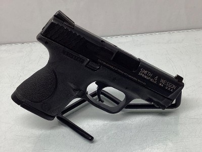 SMITH & WESSON M&P9C Stainless 9MM LUGER (9x19 PARA) - Image 3 of 7