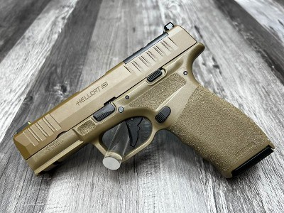SPRINGFIELD ARMORY HELLCAT PRO 9MM LUGER (9x19 PARA) - Image 1 of 4