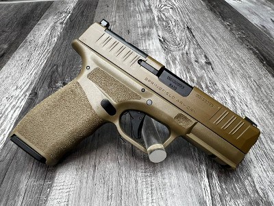 SPRINGFIELD ARMORY HELLCAT PRO 9MM LUGER (9x19 PARA) - Image 2 of 4