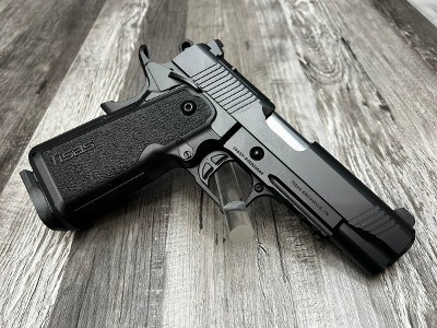 TISAS 1911 DUTY B9R DS 9MM LUGER (9x19 PARA) - Image 2 of 4