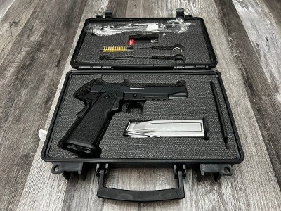 TISAS 1911 DUTY B9R DS 9MM LUGER (9x19 PARA) - Image 4 of 4