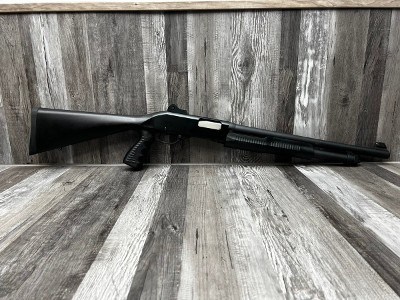 SAVAGE ARMS STEVENS MODEL 320 12 GA - Image 4 of 6