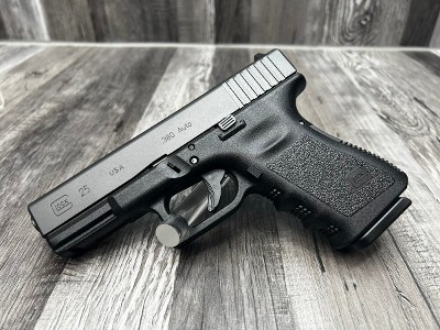 GLOCK 25 GEN 3 .380 ACP - Image 1 of 4