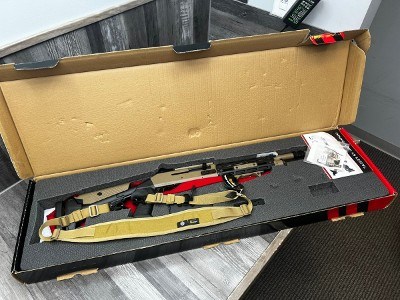 ORTHOS ARMS RAIDER S4 FDE 12 GA - Image 1 of 7
