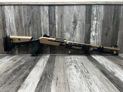 ORTHOS ARMS RAIDER S4 FDE 12 GA - Image 5 of 7