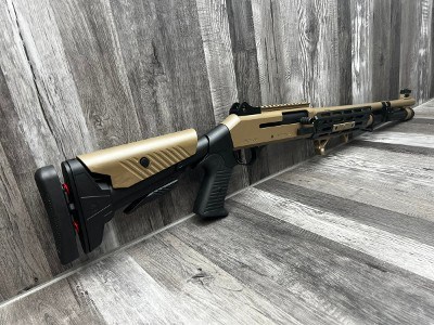 ORTHOS ARMS RAIDER S4 FDE 12 GA - Image 6 of 7