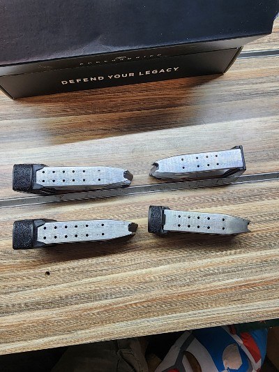 SPRINGFIELD ARMORY HELLCAT OSP 9MM LUGER (9X19 PARA) - Image 8 of 8