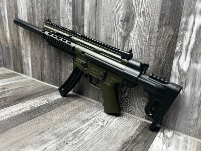 GSG GERMAN SPORT GUNS GSG-16 RIFLE .22 LR - Image 3 of 6