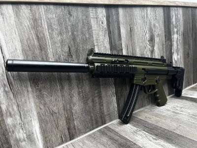 GSG GERMAN SPORT GUNS GSG-16 RIFLE .22 LR - Image 2 of 6
