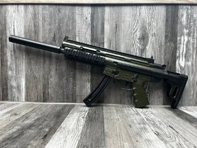 GSG GERMAN SPORT GUNS GSG-16 RIFLE .22 LR - Image 1 of 6