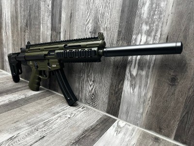 GSG GERMAN SPORT GUNS GSG-16 RIFLE .22 LR - Image 6 of 6