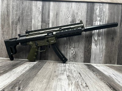 GSG GERMAN SPORT GUNS GSG-16 RIFLE .22 LR - Image 4 of 6