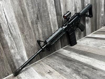 PALMETTO STATE ARMORY PA-15 - RIFLE 5.56X45MM NATO - Image 5 of 6