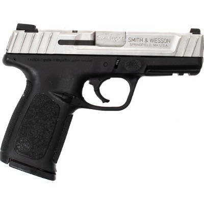 SMITH & WESSON SD9VE 9MM LUGER (9x19 PARA) - Image 2 of 2