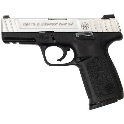SMITH & WESSON SD9VE 9MM LUGER (9x19 PARA) - Image 1 of 2