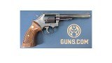 SMITH & WESSON Model 17-3 .22 LR - Image 7 of 7