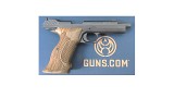 SIG SAUER P210 TARGET 9MM LUGER (9x19 PARA) - 7 of 7