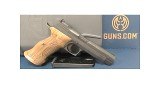 SIG SAUER P210 TARGET 9MM LUGER (9x19 PARA) - 1 of 7