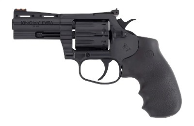 COLT BLUED KING COBRA.22 LR - Image 1 of 1