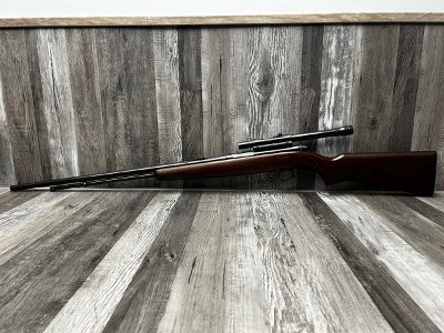 REMINGTON 550-1 .22 S/L/LR - Image 1 of 6